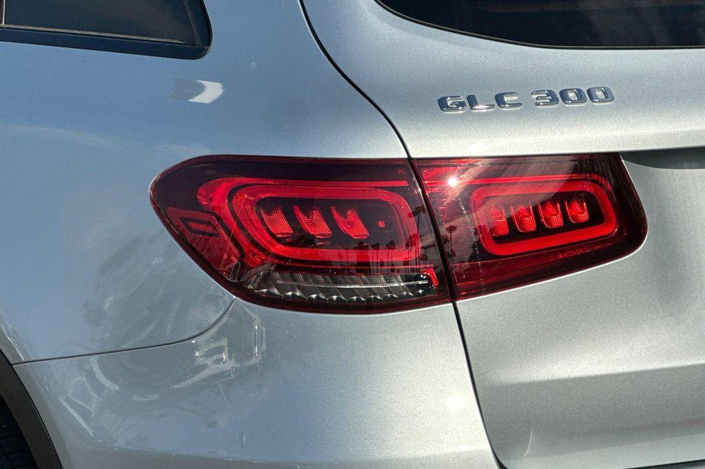 used 2022 Mercedes-Benz GLC 300 car, priced at $32,854