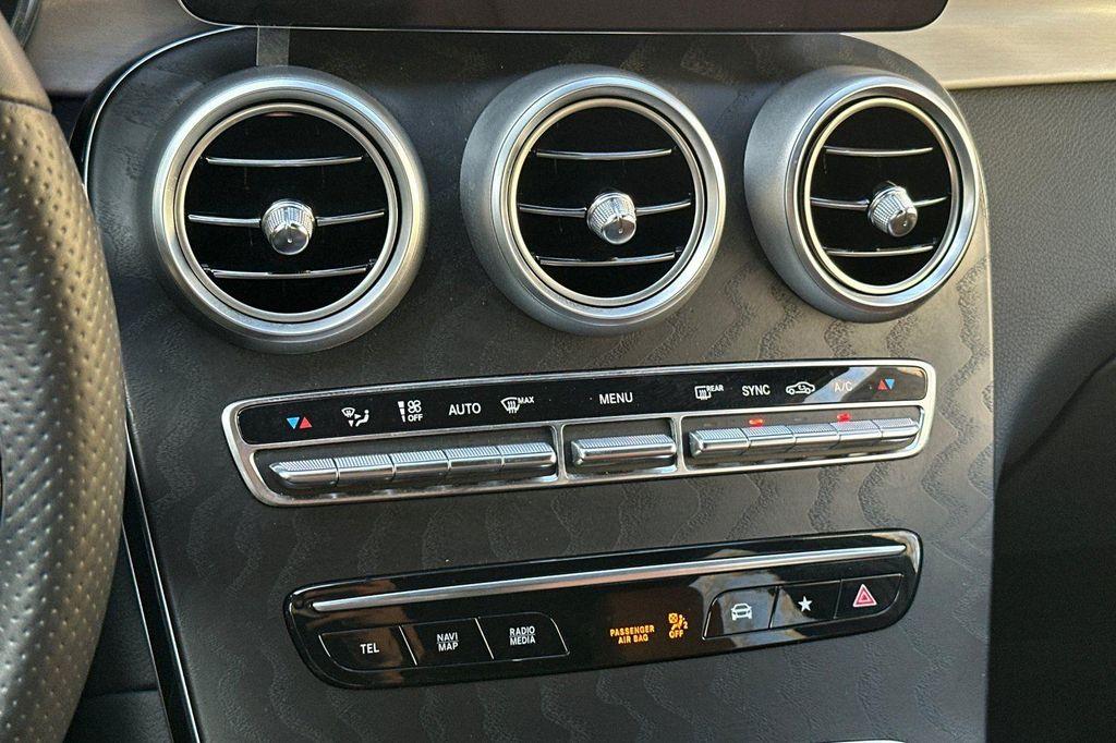 used 2022 Mercedes-Benz GLC 300 car, priced at $32,854