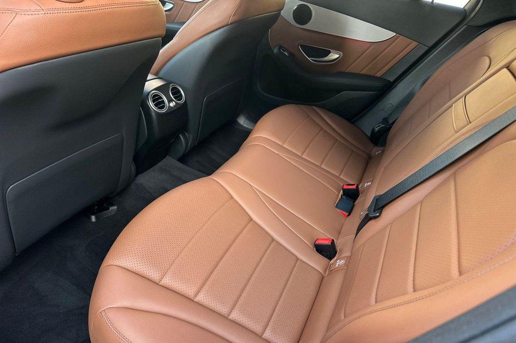 used 2022 Mercedes-Benz GLC 300 car, priced at $32,854