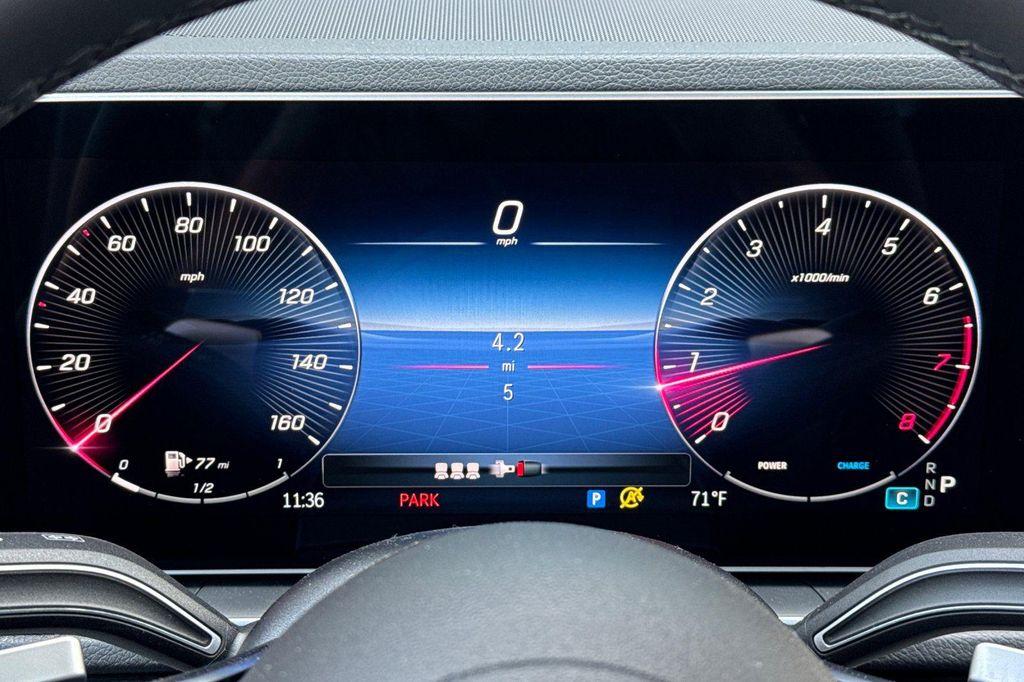 new 2026 Mercedes-Benz GLE 350 car, priced at $69,100