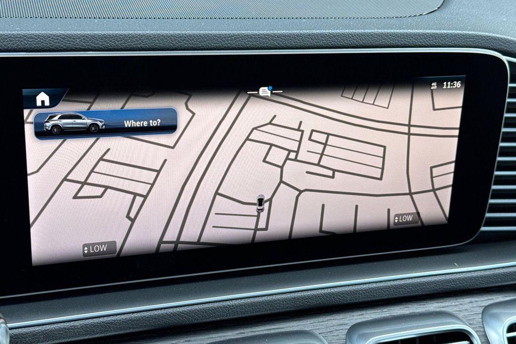 new 2026 Mercedes-Benz GLE 350 car, priced at $69,100