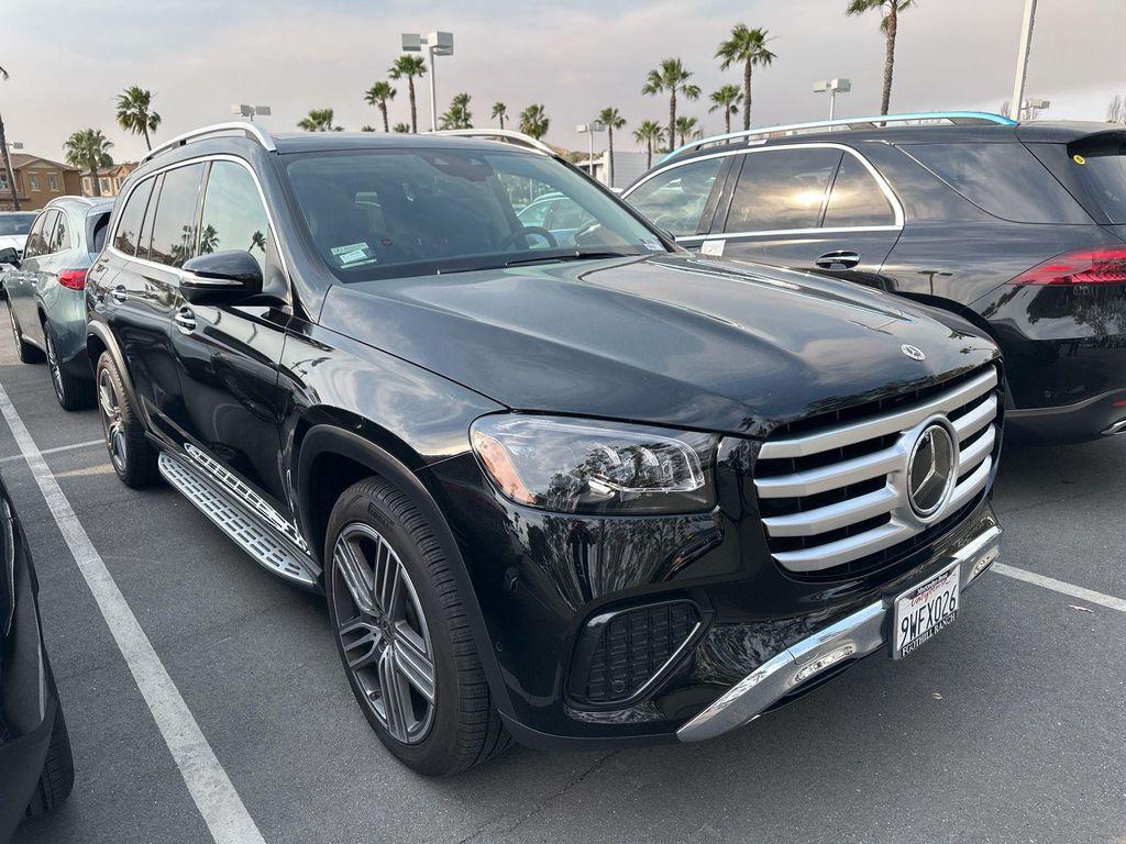 used 2026 Mercedes-Benz GLS 450 car, priced at $93,615