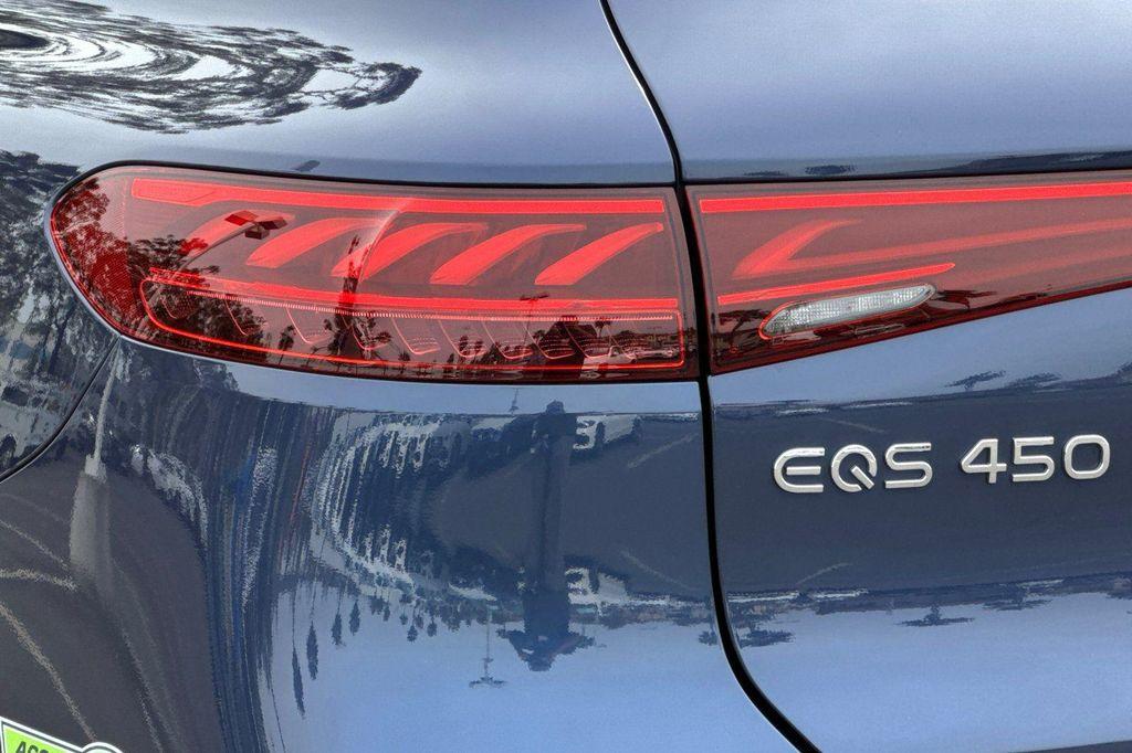used 2023 Mercedes-Benz EQS 450 car, priced at $53,984