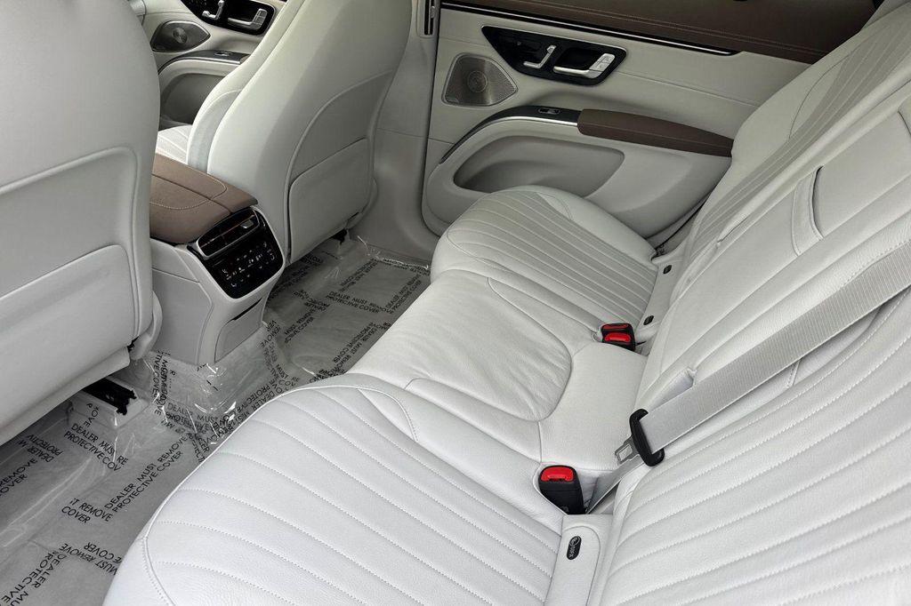used 2023 Mercedes-Benz EQS 450 car, priced at $53,984