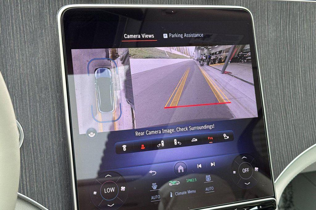 used 2023 Mercedes-Benz EQS 450 car, priced at $53,984