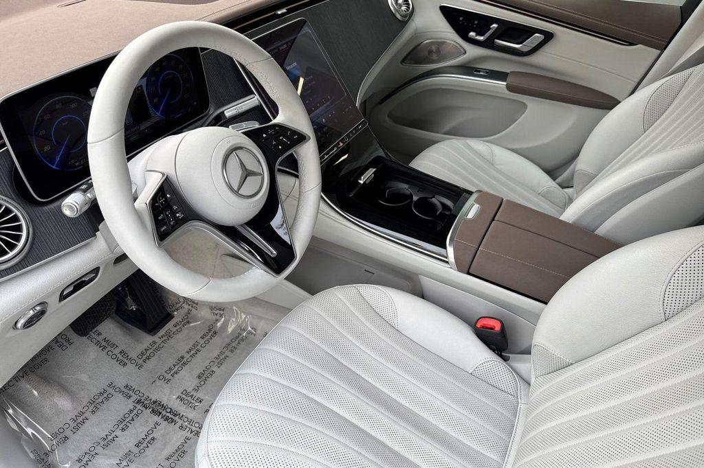 used 2023 Mercedes-Benz EQS 450 car, priced at $53,984