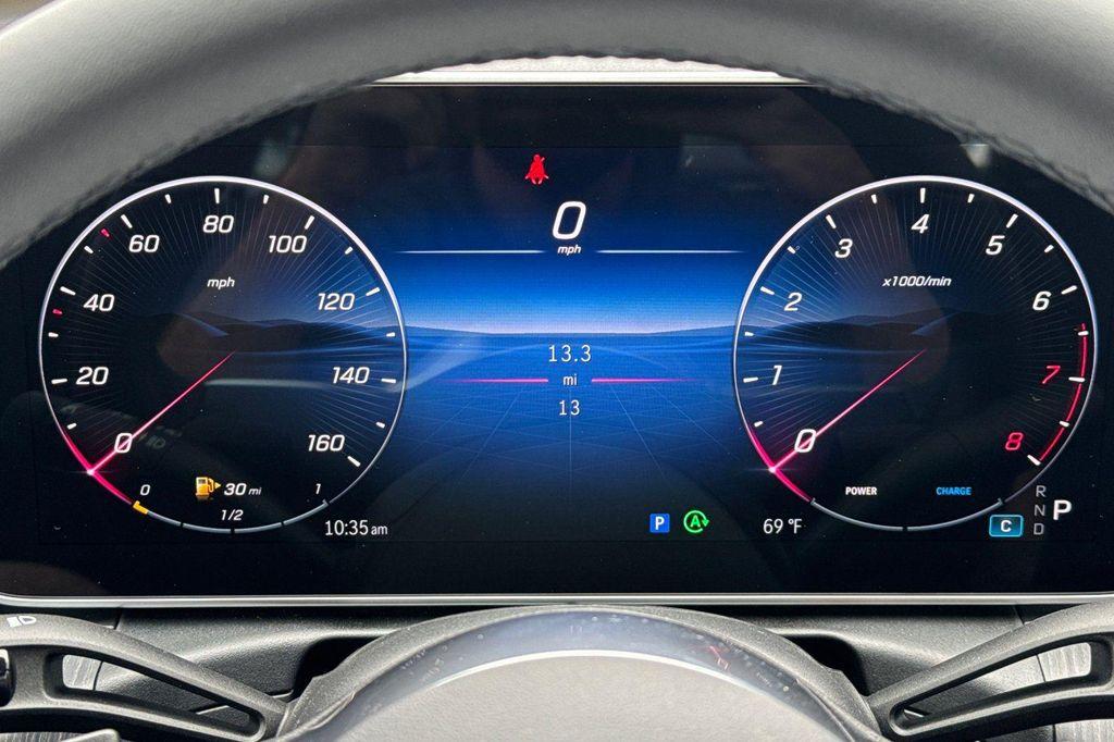 new 2026 Mercedes-Benz C-Class car, priced at $56,377