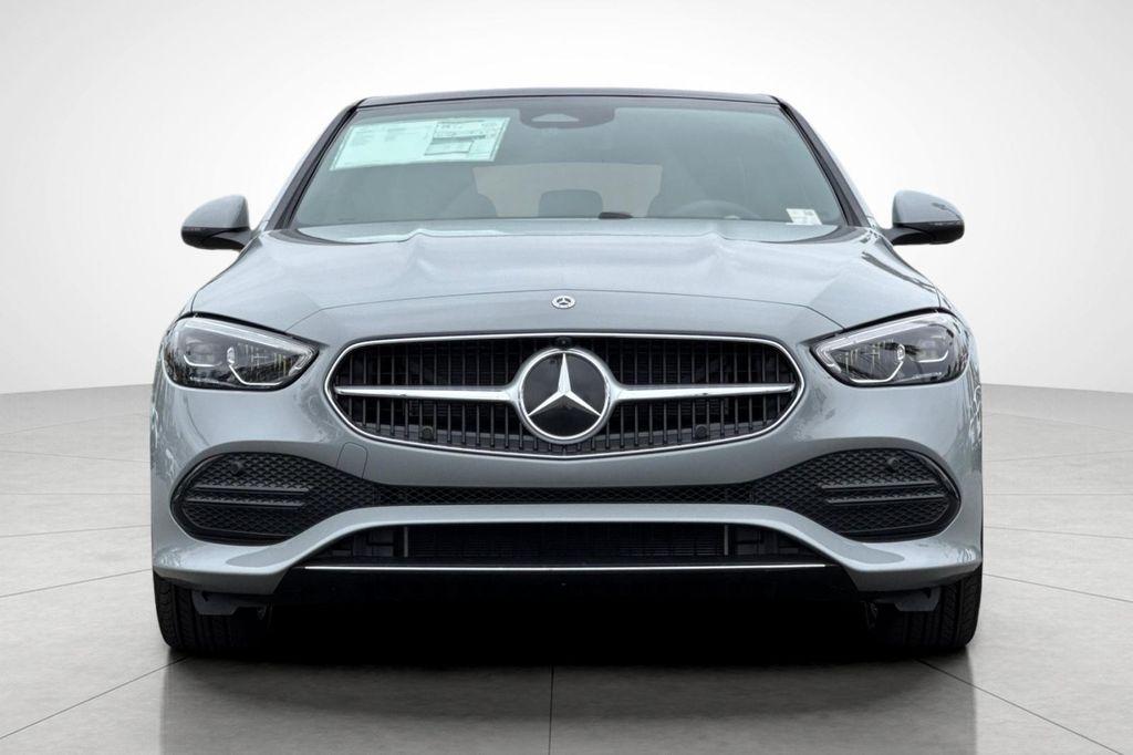 new 2026 Mercedes-Benz C-Class car, priced at $56,377