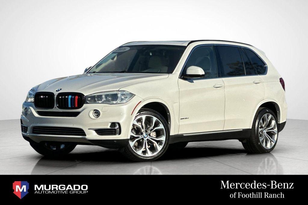 used 2016 BMW X5 car, priced at $24,482