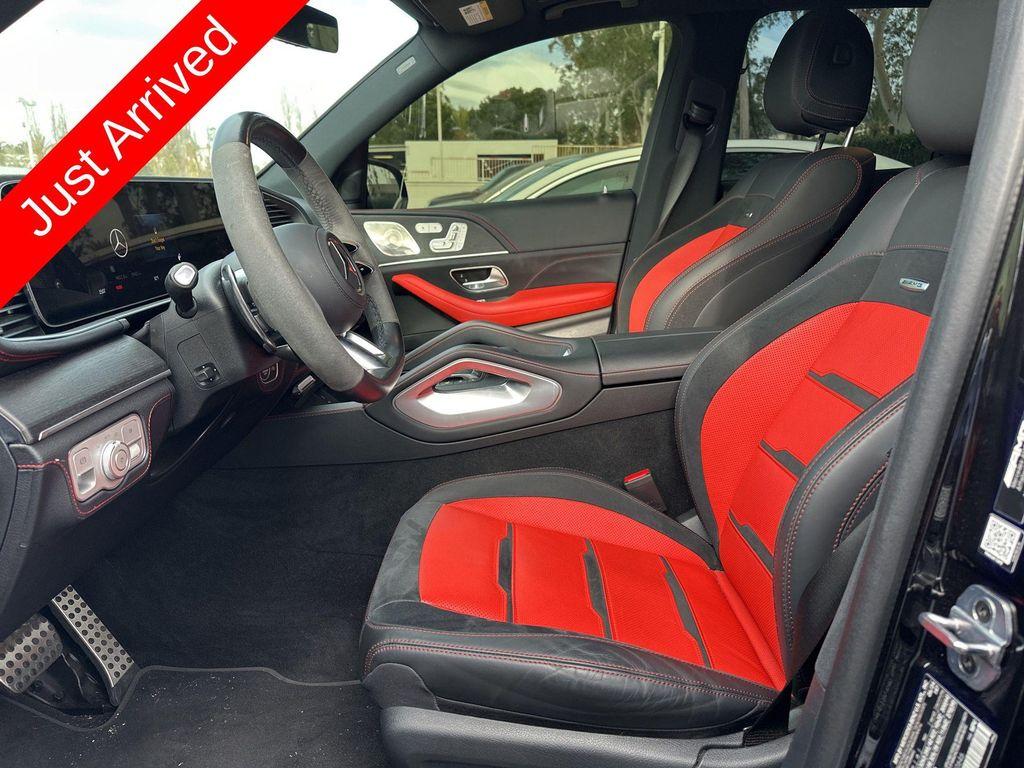 used 2024 Mercedes-Benz AMG GLE 53 car, priced at $69,884
