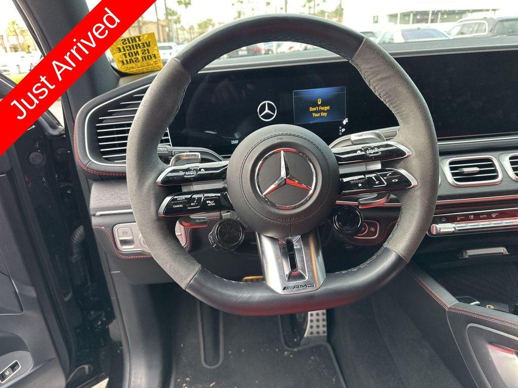 used 2024 Mercedes-Benz AMG GLE 53 car, priced at $69,884