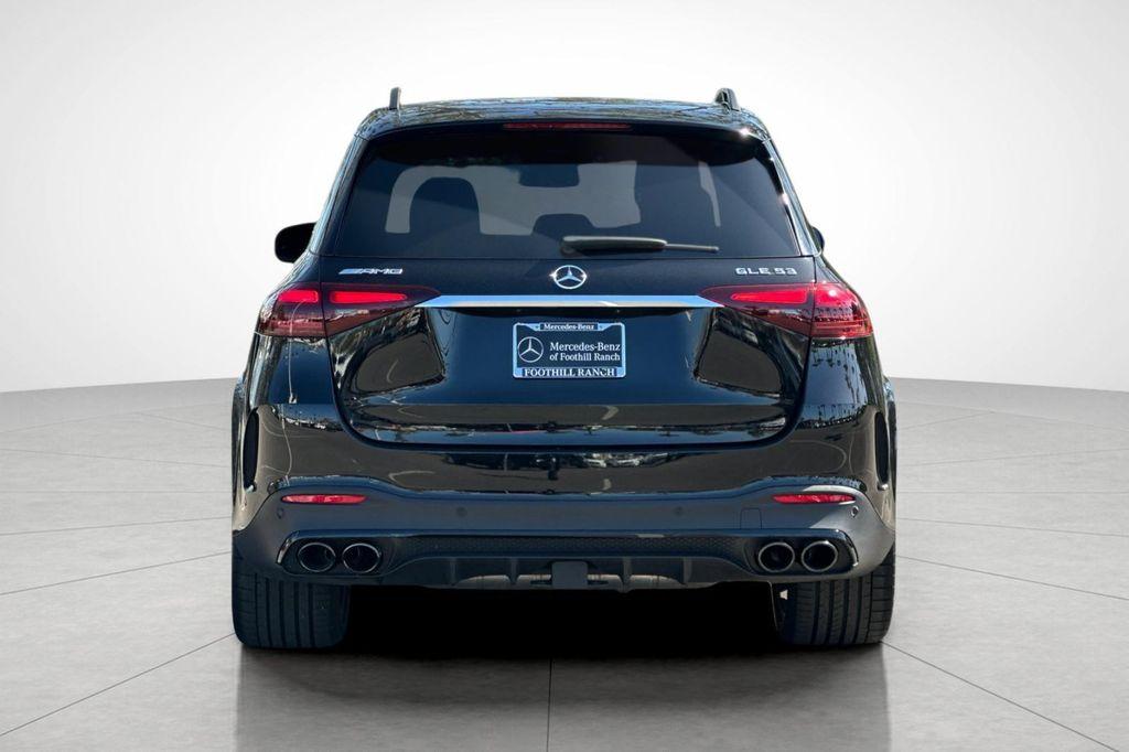 used 2024 Mercedes-Benz AMG GLE 53 car, priced at $69,483