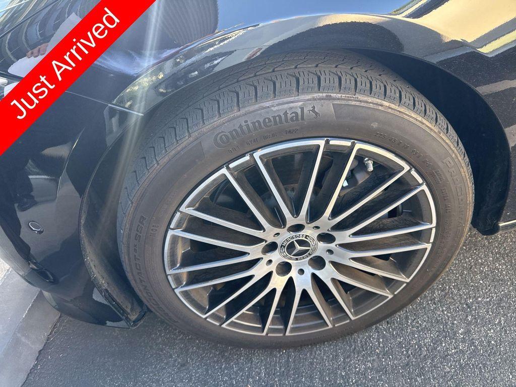 used 2023 Mercedes-Benz C-Class car, priced at $34,984