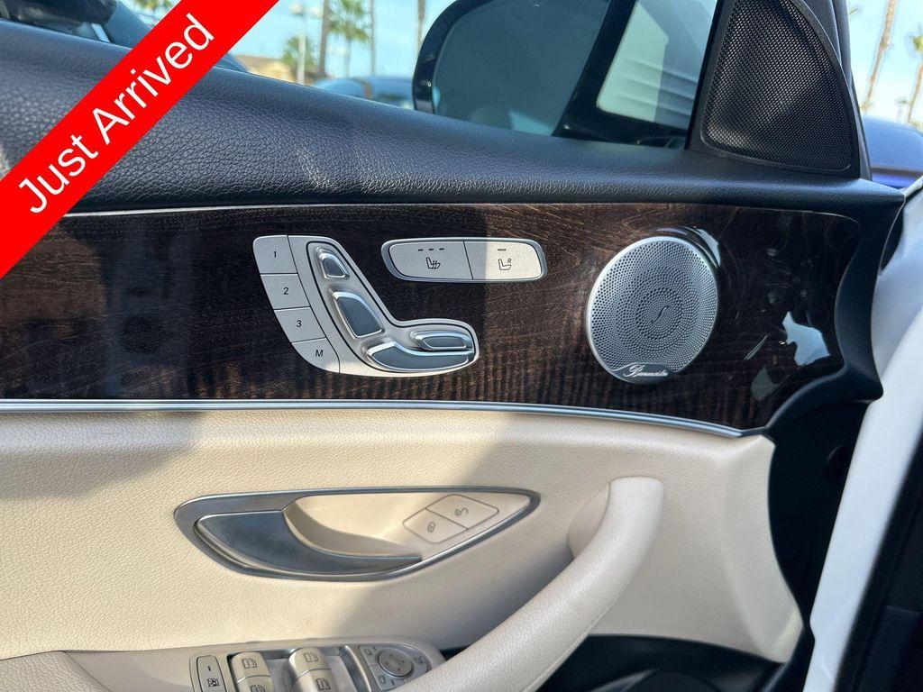 used 2019 Mercedes-Benz E-Class car, priced at $23,984