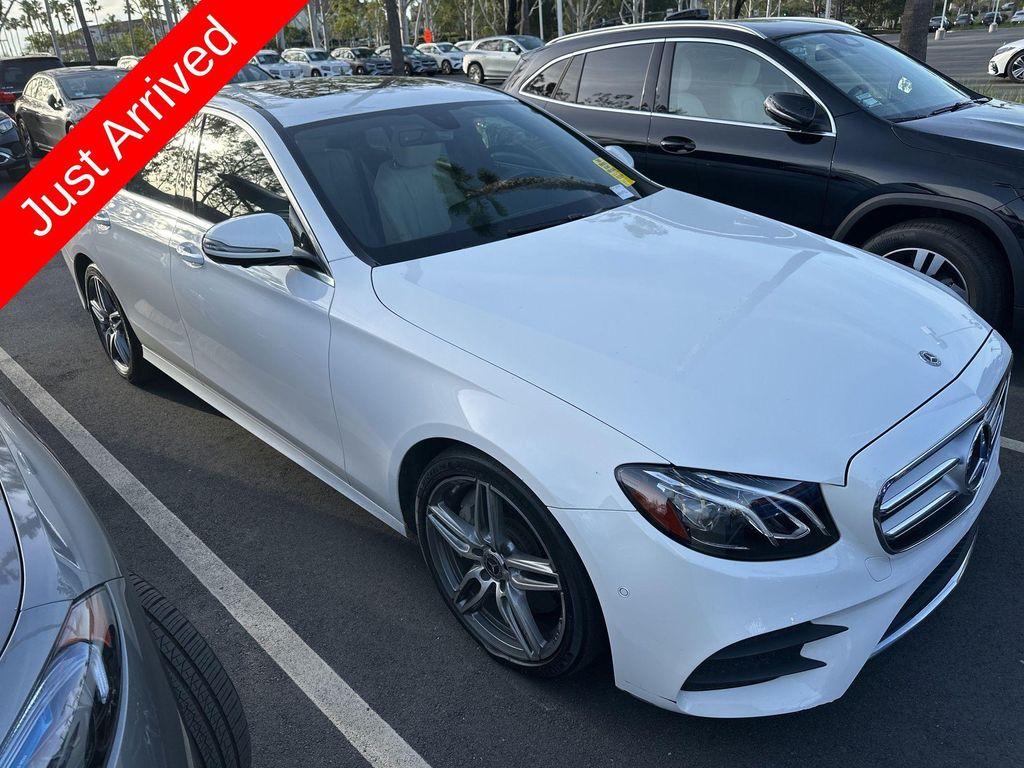 used 2019 Mercedes-Benz E-Class car, priced at $23,984
