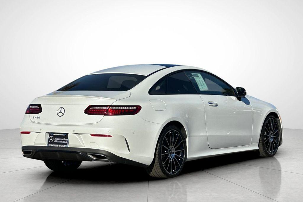 used 2022 Mercedes-Benz E-Class car, priced at $46,893