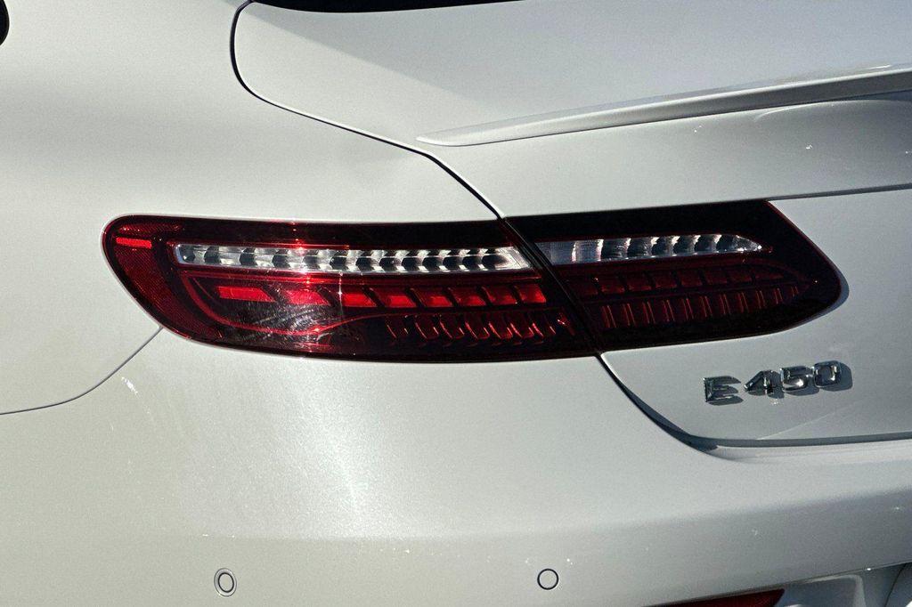 used 2022 Mercedes-Benz E-Class car, priced at $46,893