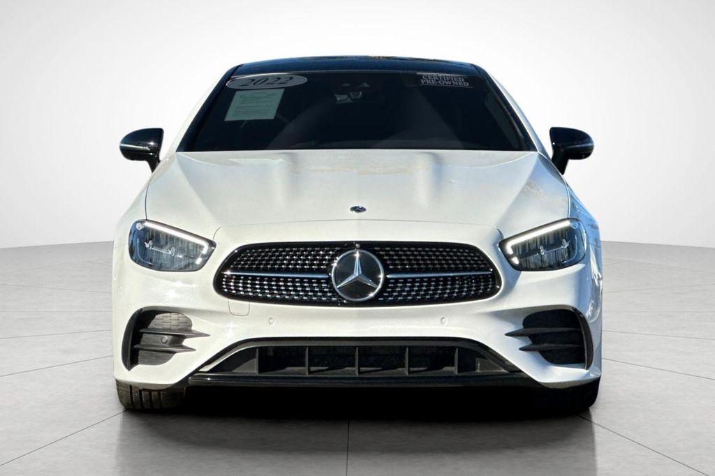 used 2022 Mercedes-Benz E-Class car, priced at $46,893