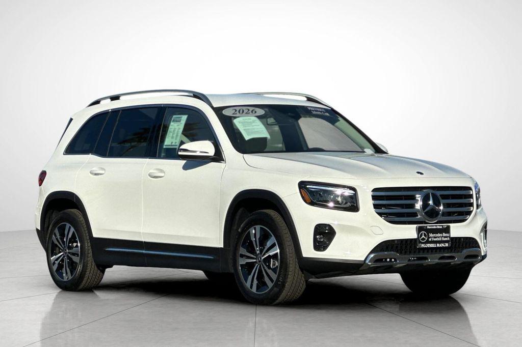 used 2026 Mercedes-Benz GLB 250 car, priced at $45,585