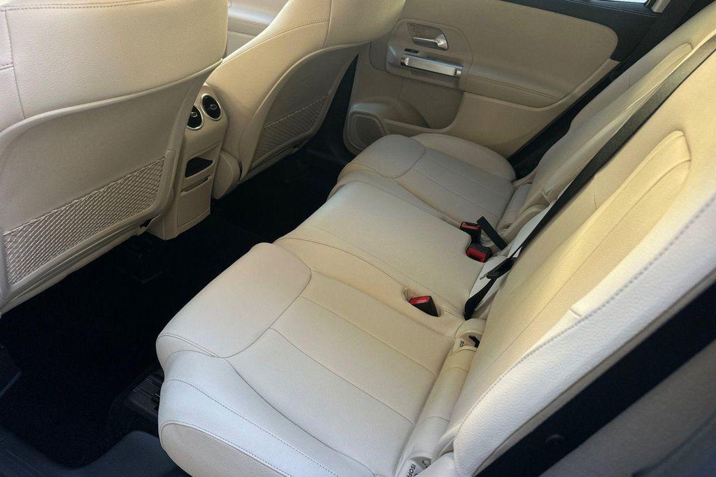 used 2026 Mercedes-Benz GLB 250 car, priced at $45,585