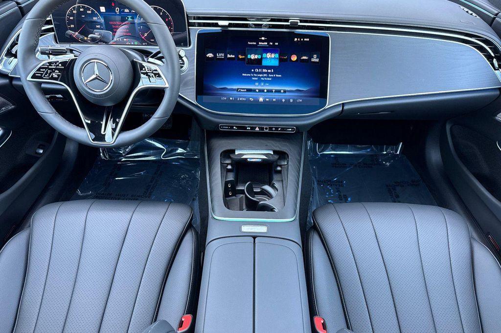 new 2026 Mercedes-Benz E-Class car, priced at $81,247