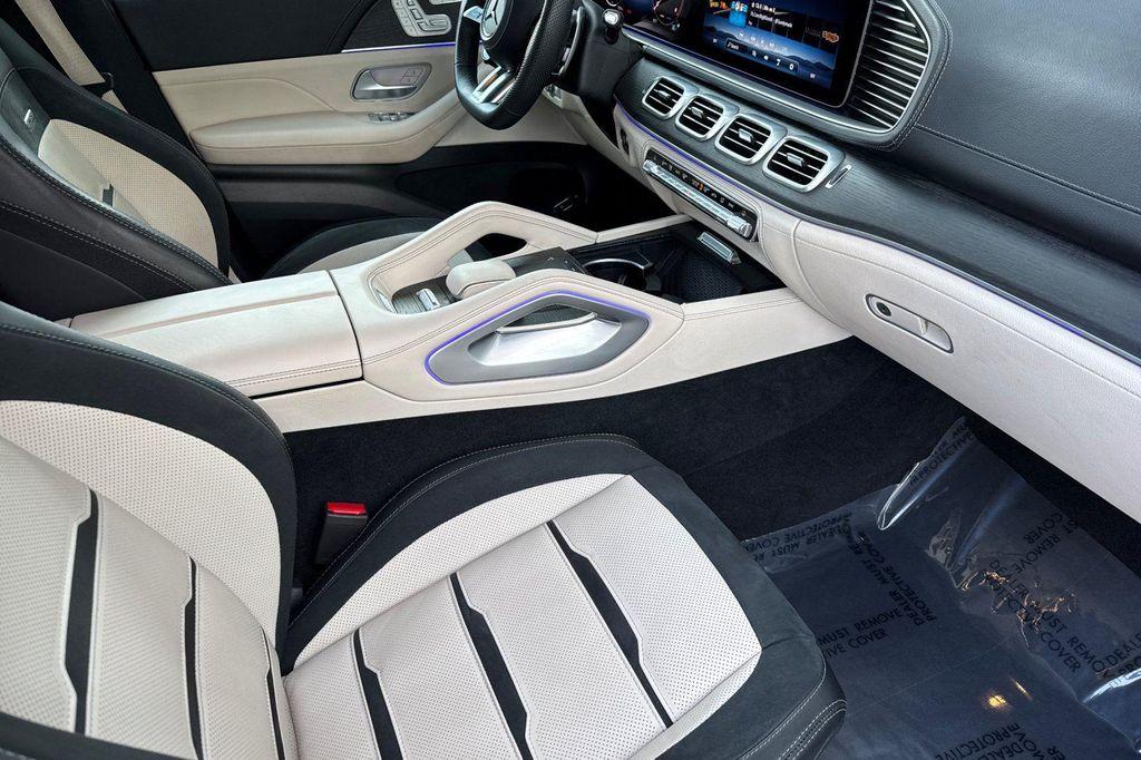 used 2024 Mercedes-Benz AMG GLE 53 car, priced at $73,684