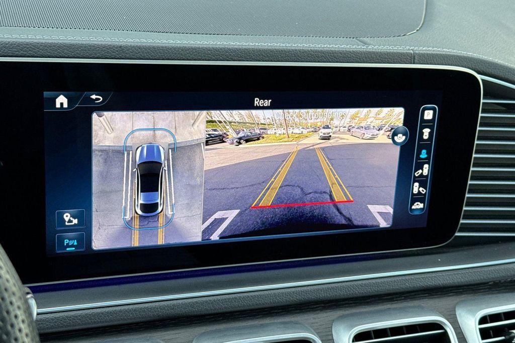 used 2024 Mercedes-Benz AMG GLE 53 car, priced at $73,684