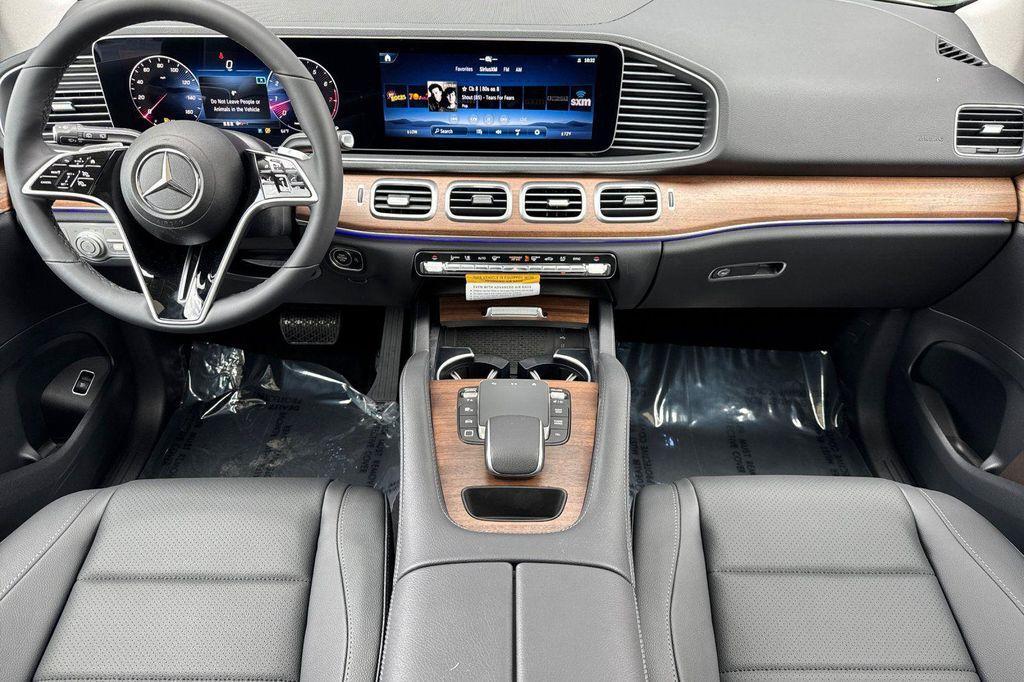new 2026 Mercedes-Benz GLE 350 car, priced at $68,402