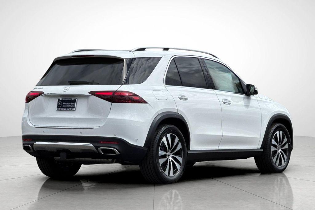new 2026 Mercedes-Benz GLE 350 car, priced at $68,402