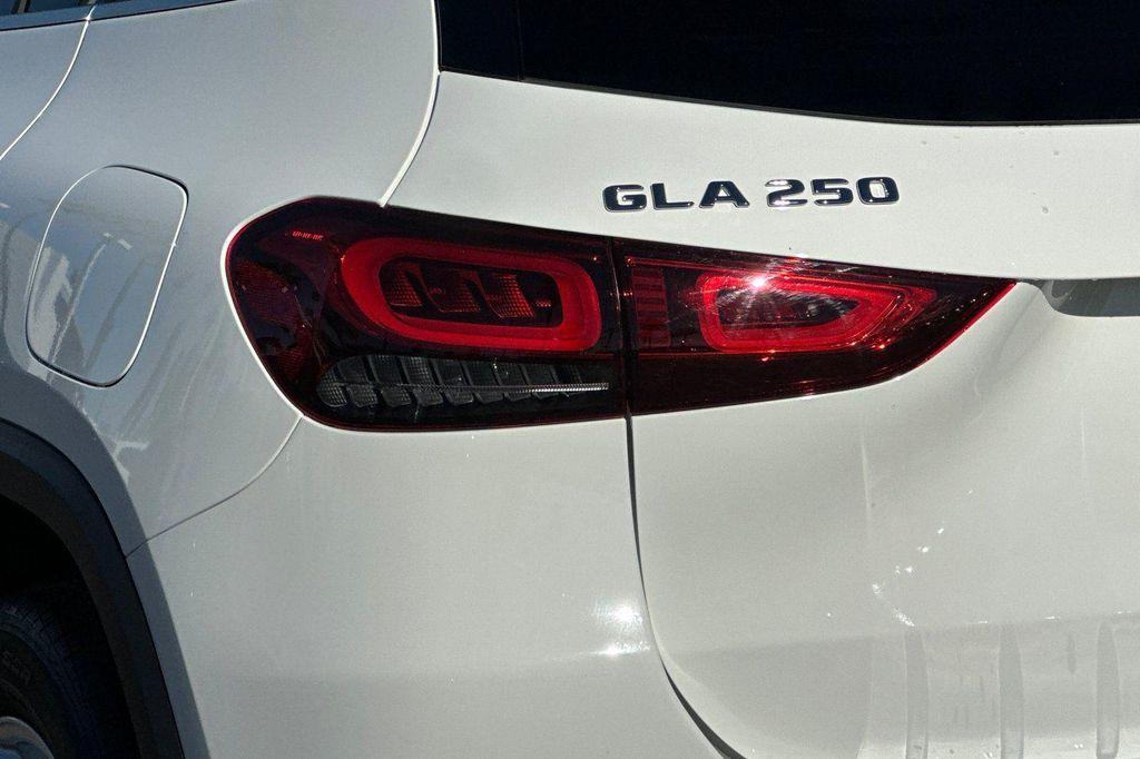 used 2022 Mercedes-Benz GLA 250 car, priced at $26,891