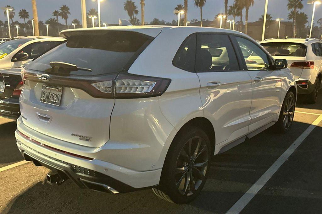 used 2016 Ford Edge car, priced at $14,984