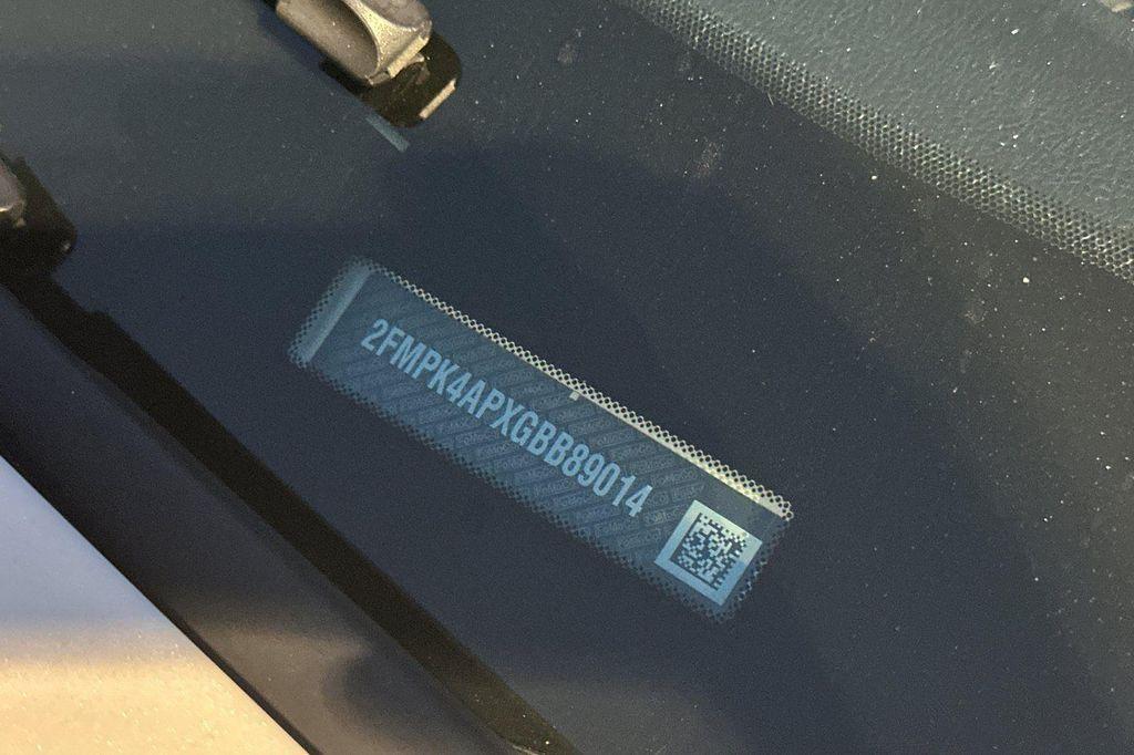 used 2016 Ford Edge car, priced at $14,984