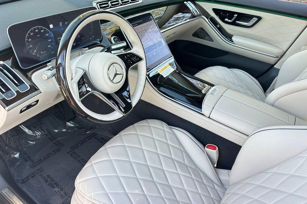 new 2026 Mercedes-Benz S-Class car, priced at $138,465