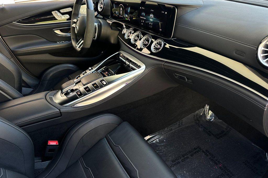 used 2022 Mercedes-Benz AMG GT 53 car, priced at $77,984
