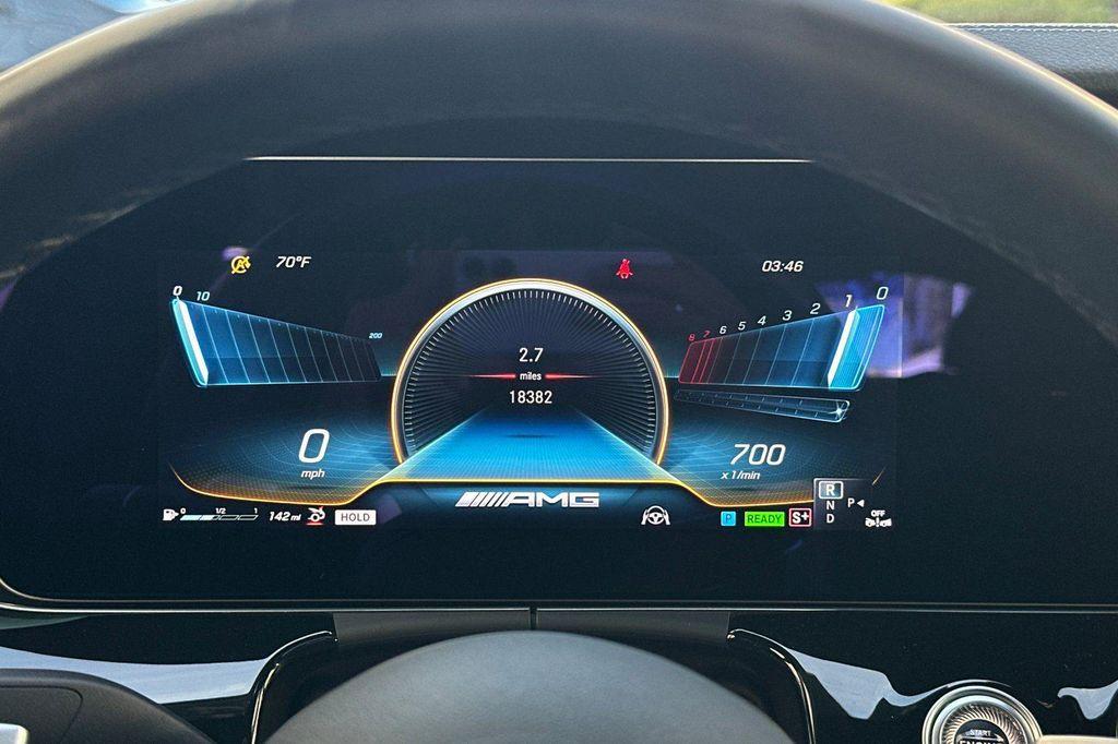 used 2022 Mercedes-Benz AMG GT 53 car, priced at $77,984