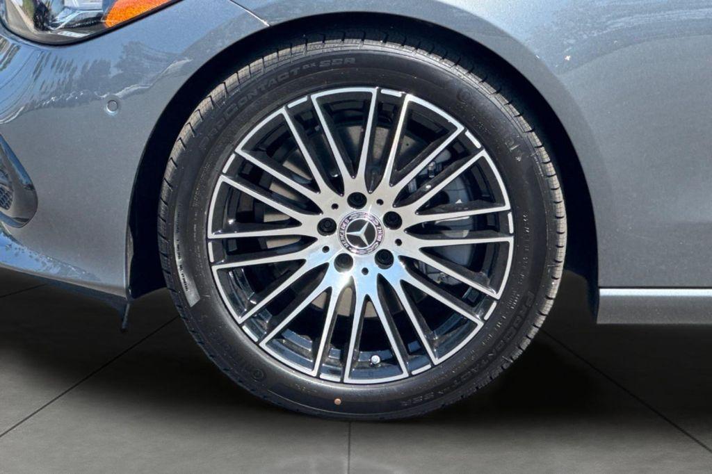 new 2026 Mercedes-Benz C-Class car, priced at $53,027