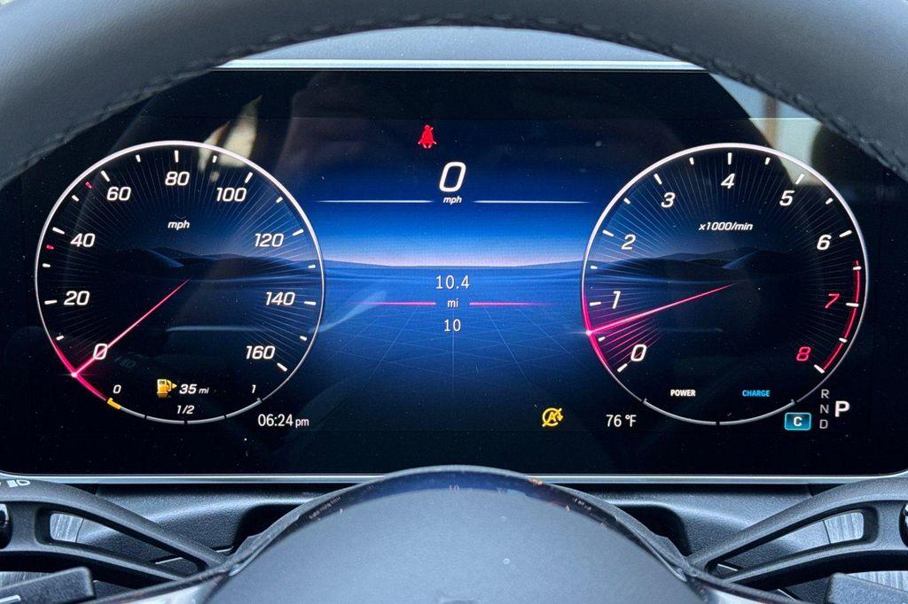 new 2026 Mercedes-Benz C-Class car, priced at $53,027