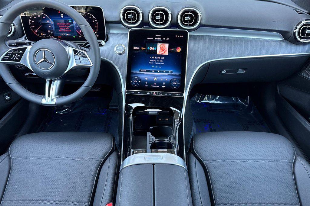 new 2026 Mercedes-Benz C-Class car, priced at $53,027