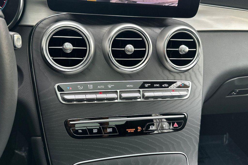 used 2022 Mercedes-Benz GLC 300 car, priced at $30,484