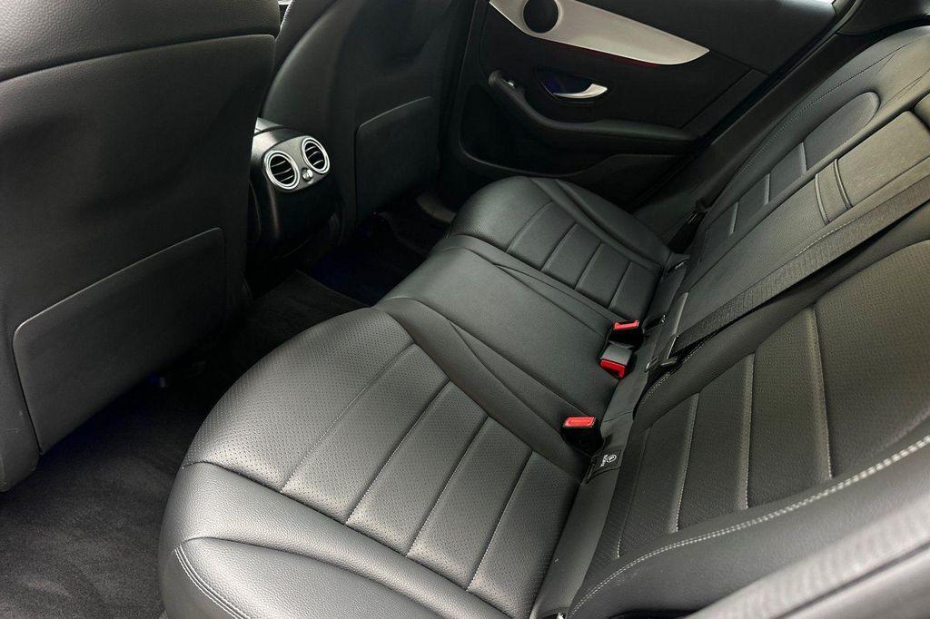 used 2022 Mercedes-Benz GLC 300 car, priced at $30,484