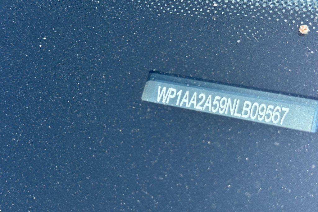 used 2022 Porsche Macan car, priced at $42,806