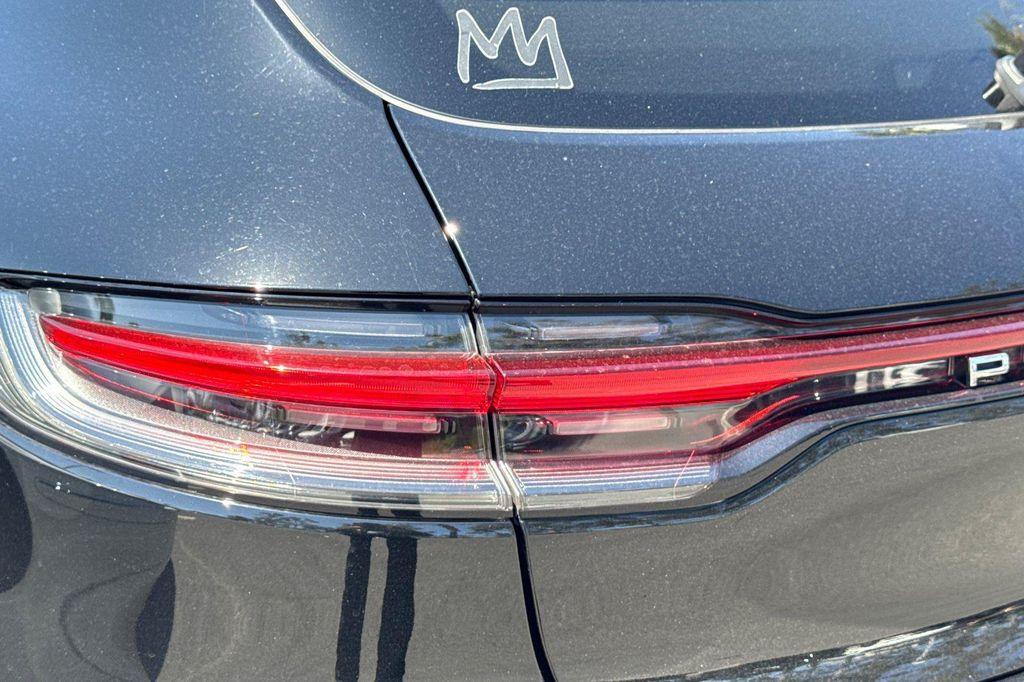used 2022 Porsche Macan car, priced at $42,806