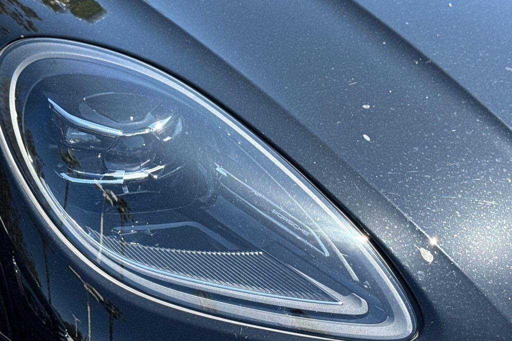 used 2022 Porsche Macan car, priced at $42,806