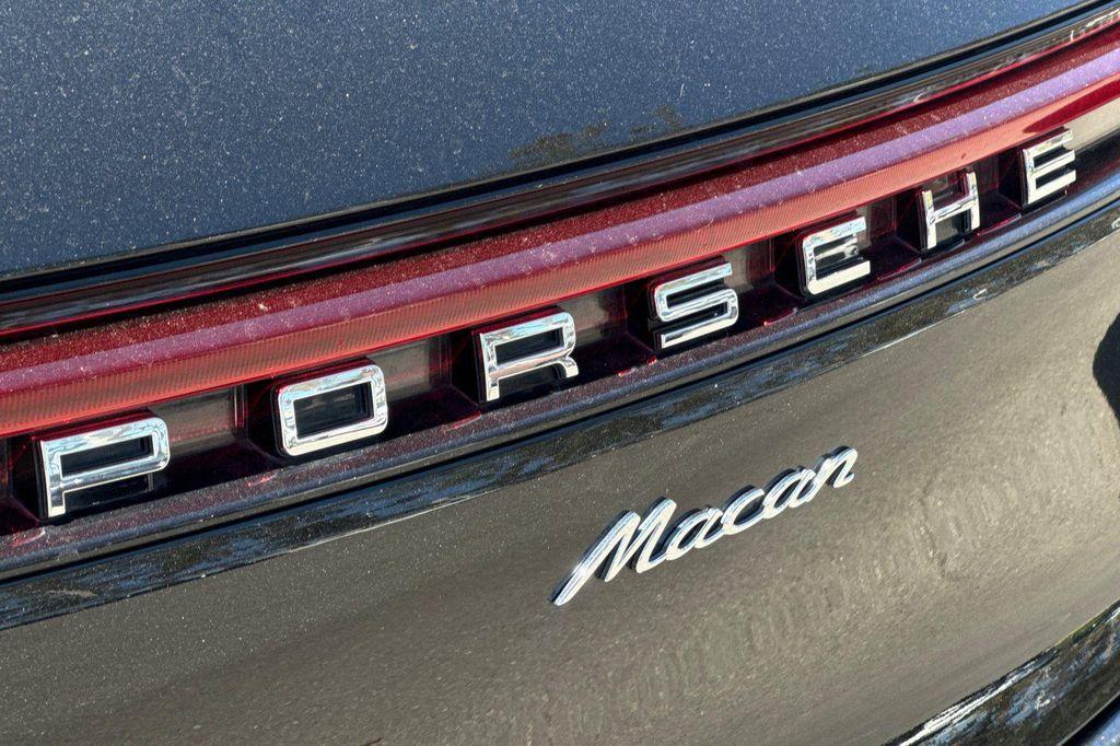 used 2022 Porsche Macan car, priced at $42,806