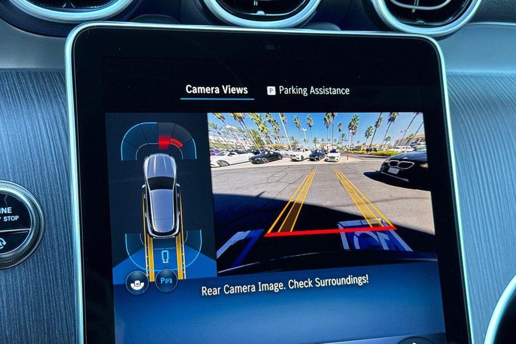 new 2026 Mercedes-Benz GLC 300 car, priced at $53,330