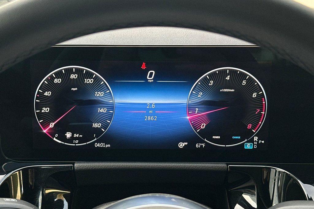 used 2026 Mercedes-Benz GLA 250 car, priced at $44,810