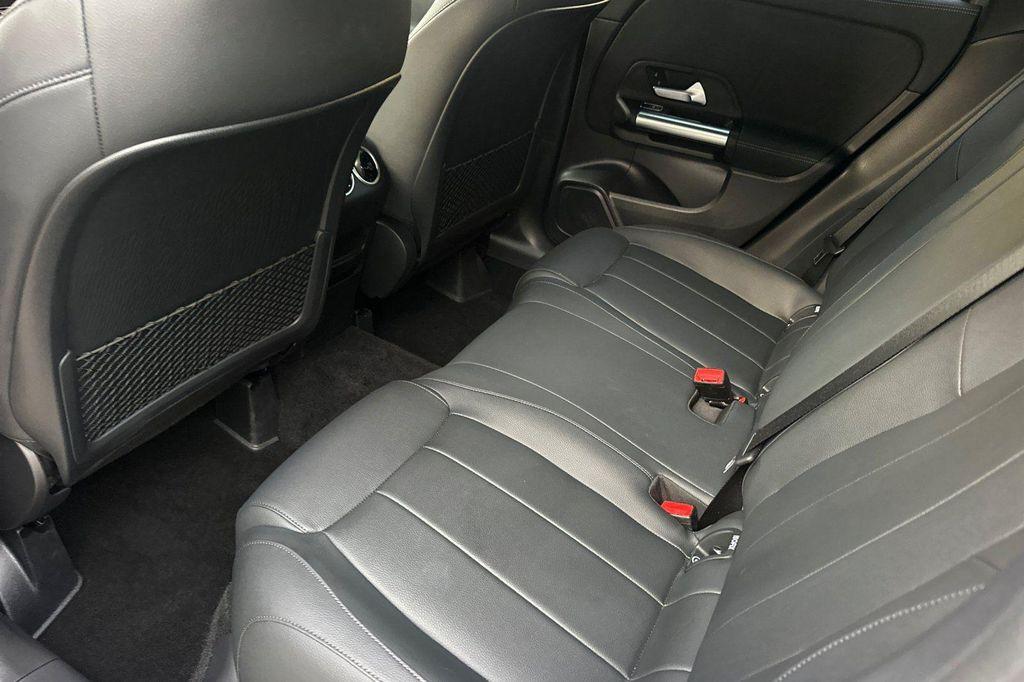 used 2026 Mercedes-Benz GLA 250 car, priced at $44,810