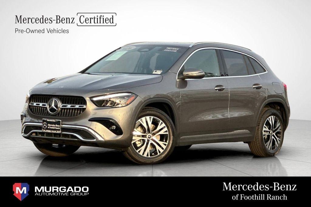 used 2026 Mercedes-Benz GLA 250 car, priced at $44,810