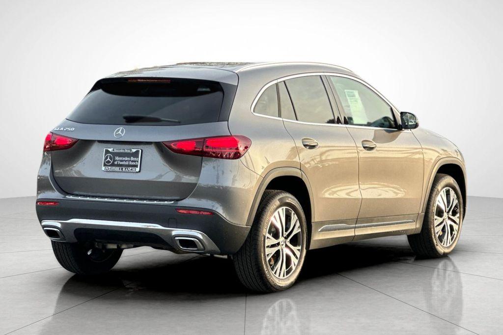 used 2026 Mercedes-Benz GLA 250 car, priced at $44,810
