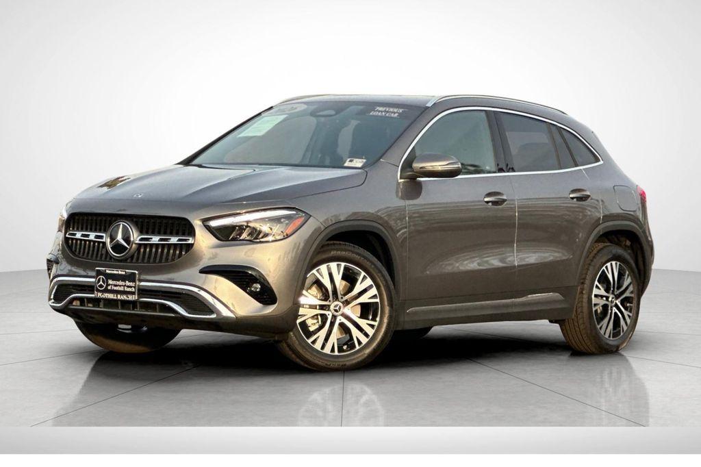 used 2026 Mercedes-Benz GLA 250 car, priced at $44,810